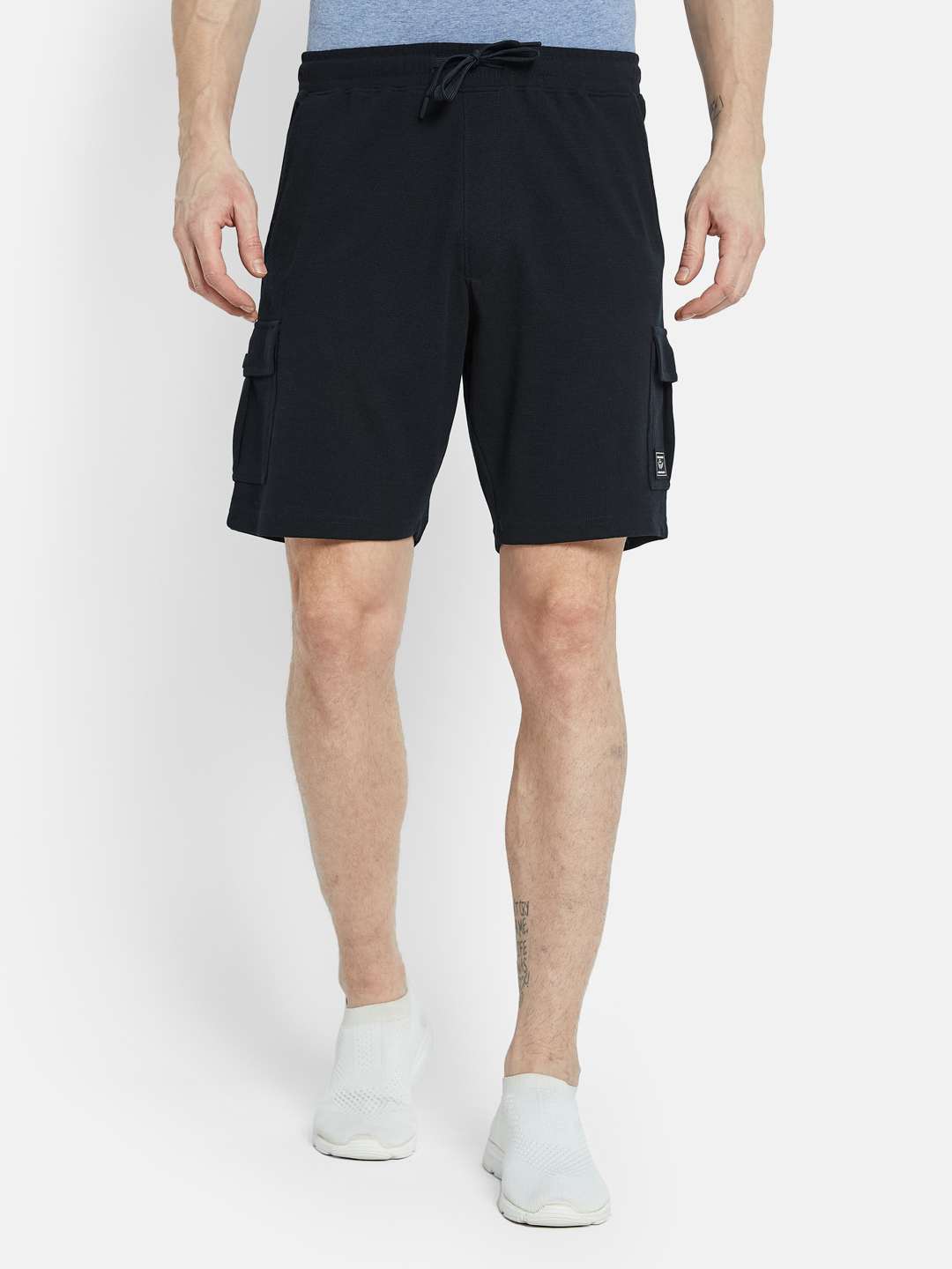 Octave Men Shorts