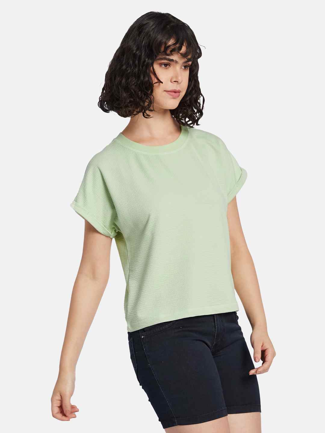 METTLE Women T-shirt