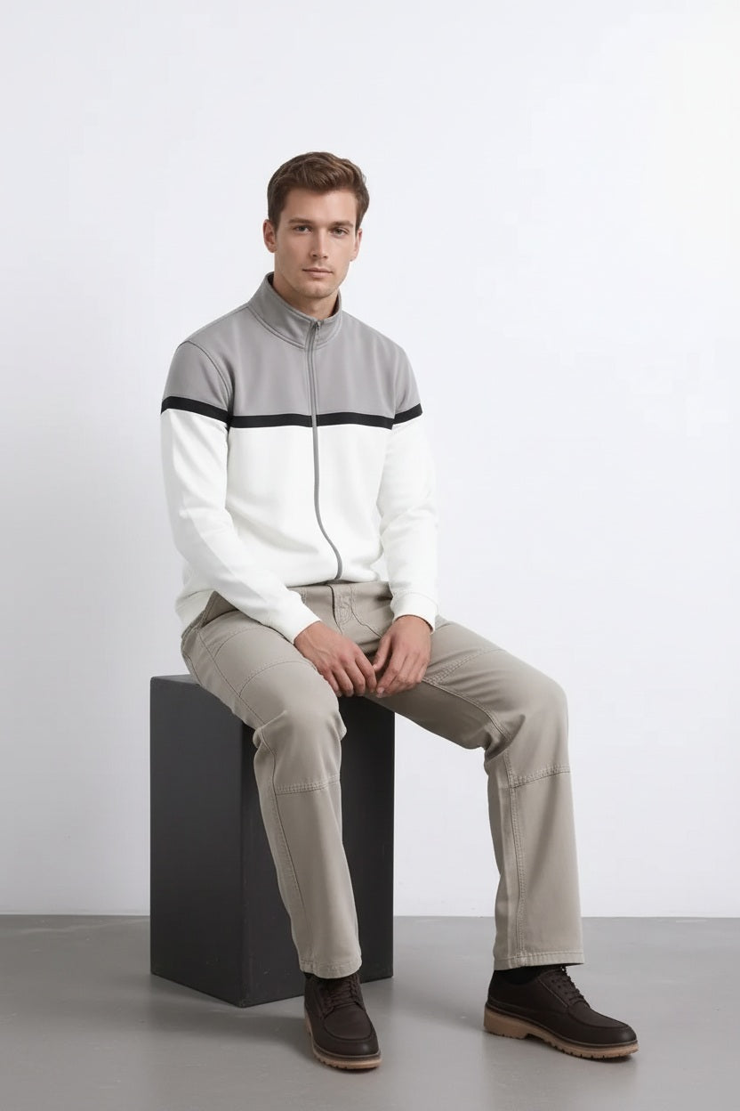 Men Hooded Sweatshirt