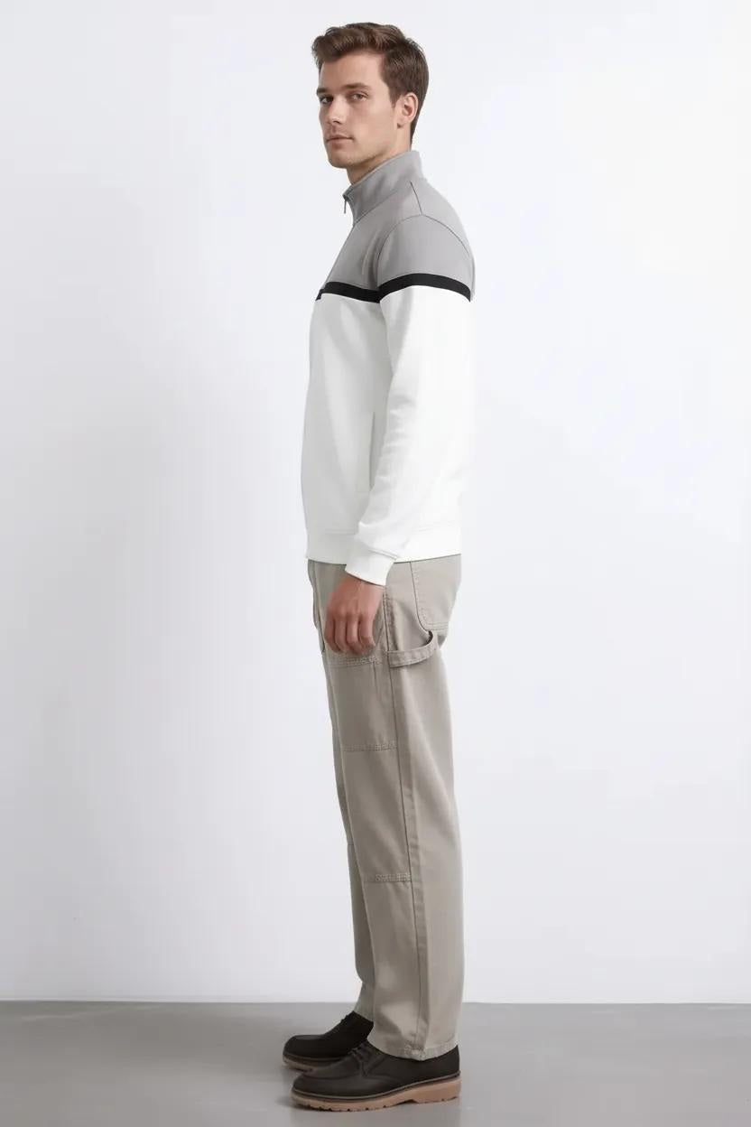 Men Hooded Sweatshirt