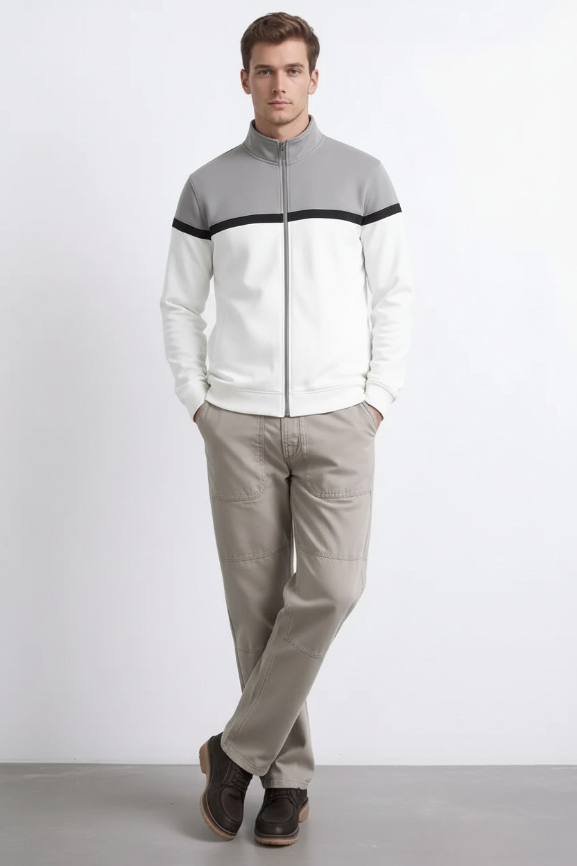 Men Hooded Sweatshirt