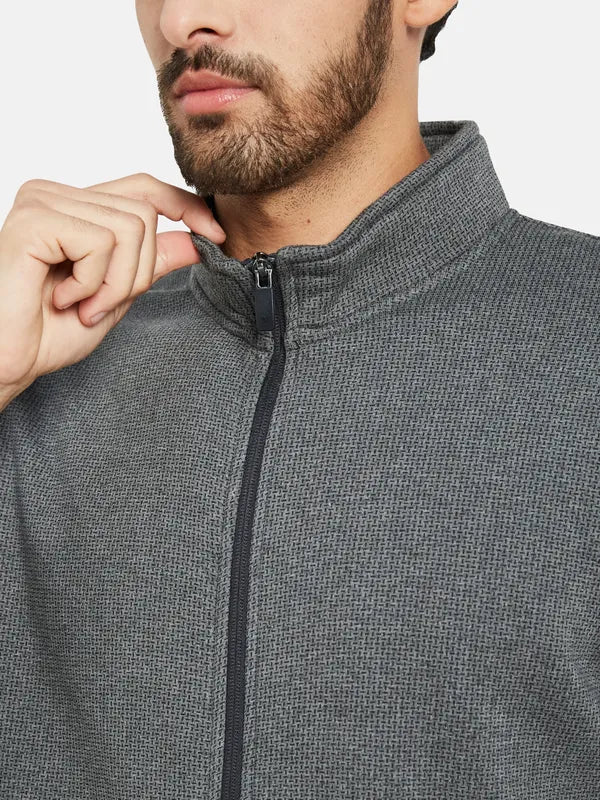 Octave Fleece Mock Collar Tracksuits