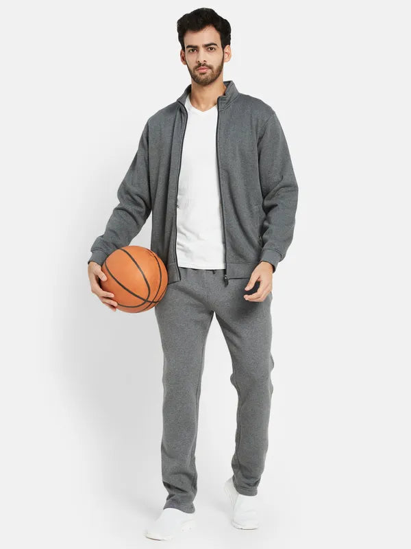 Octave Fleece Mock Collar Tracksuits