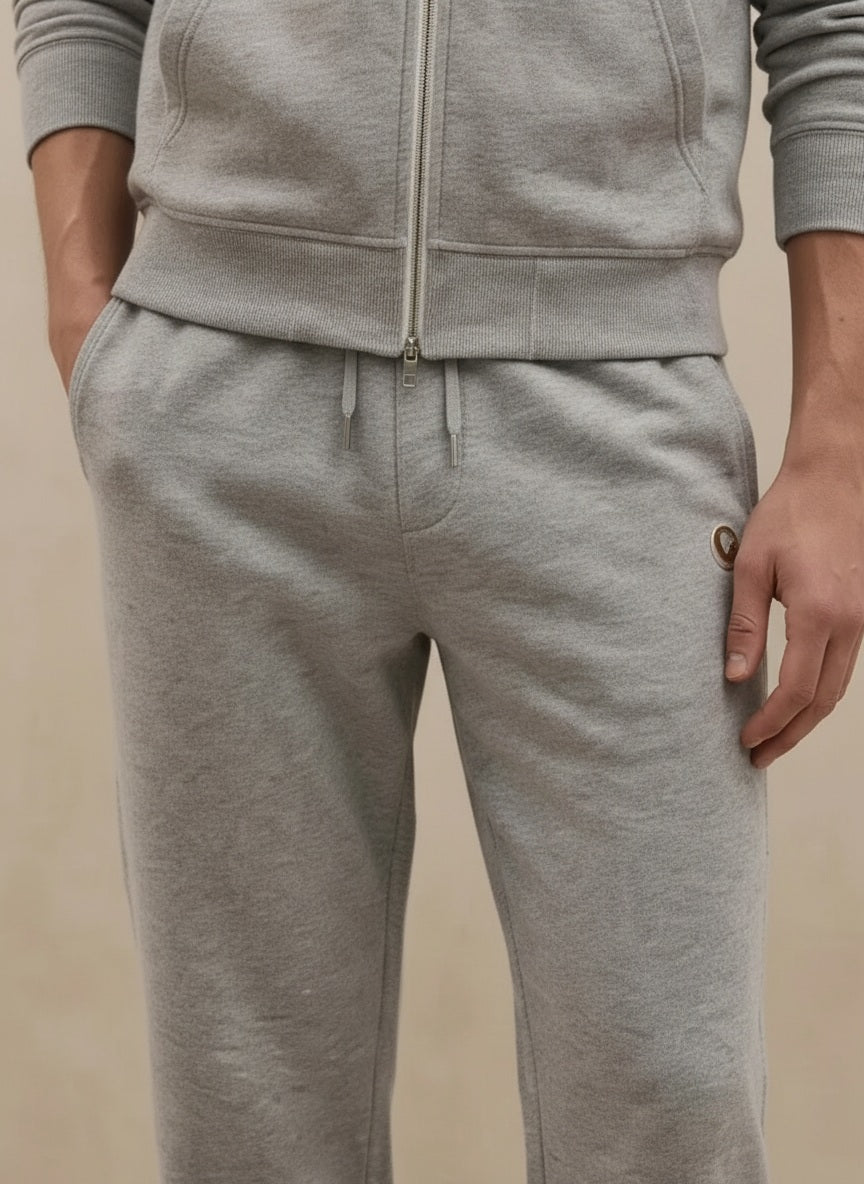 Men Mid Rise Track Pants