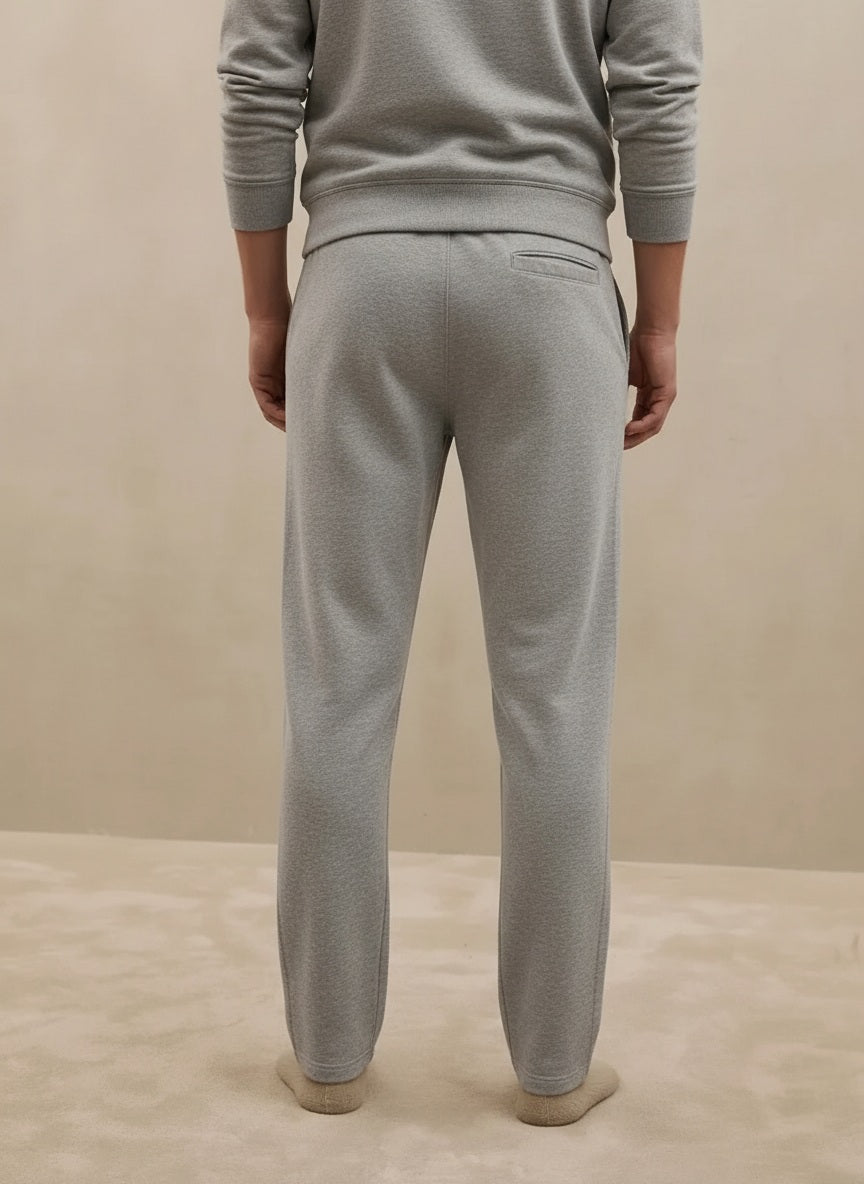 Men Mid Rise Track Pants