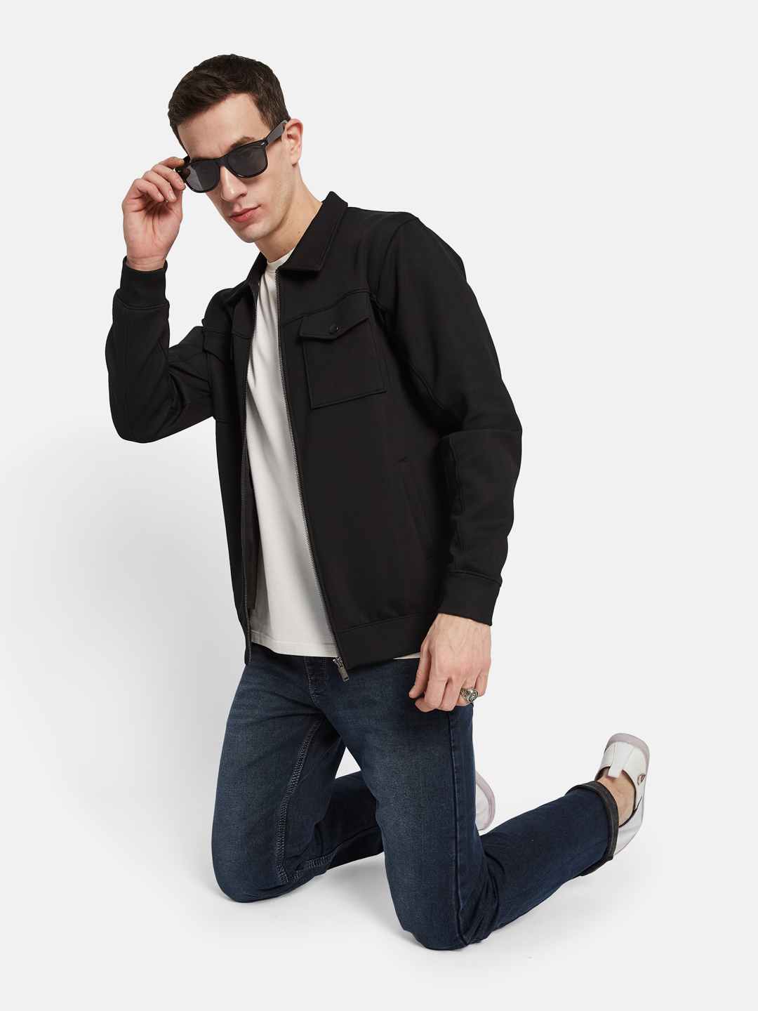 Octave Men Sweatshirt