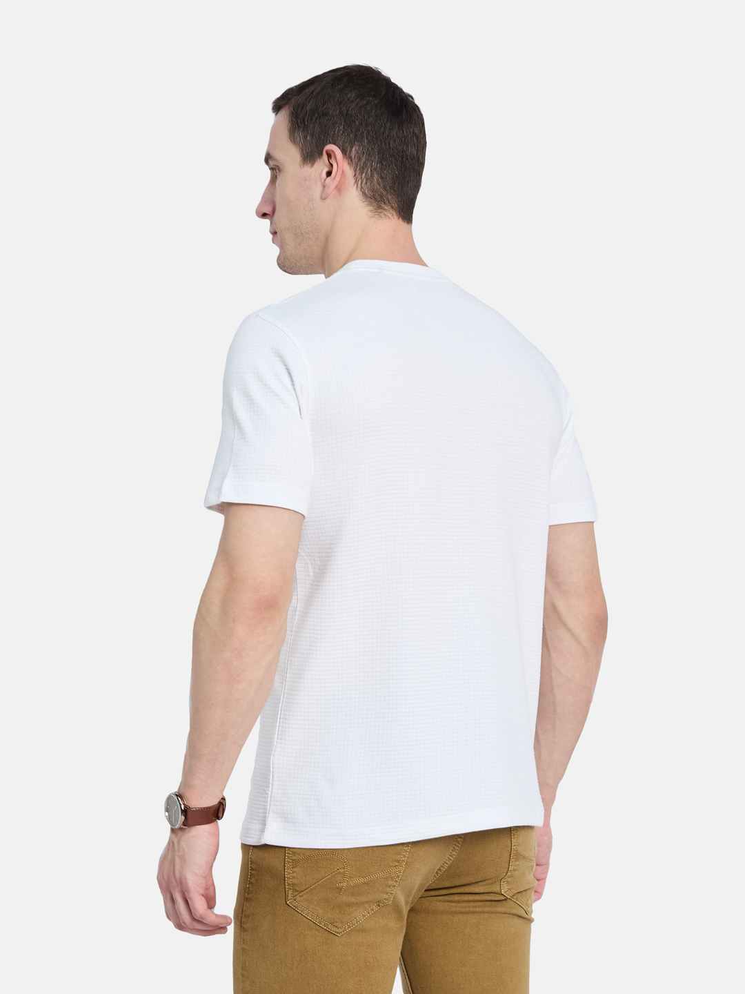 Octave Men T-shirt
