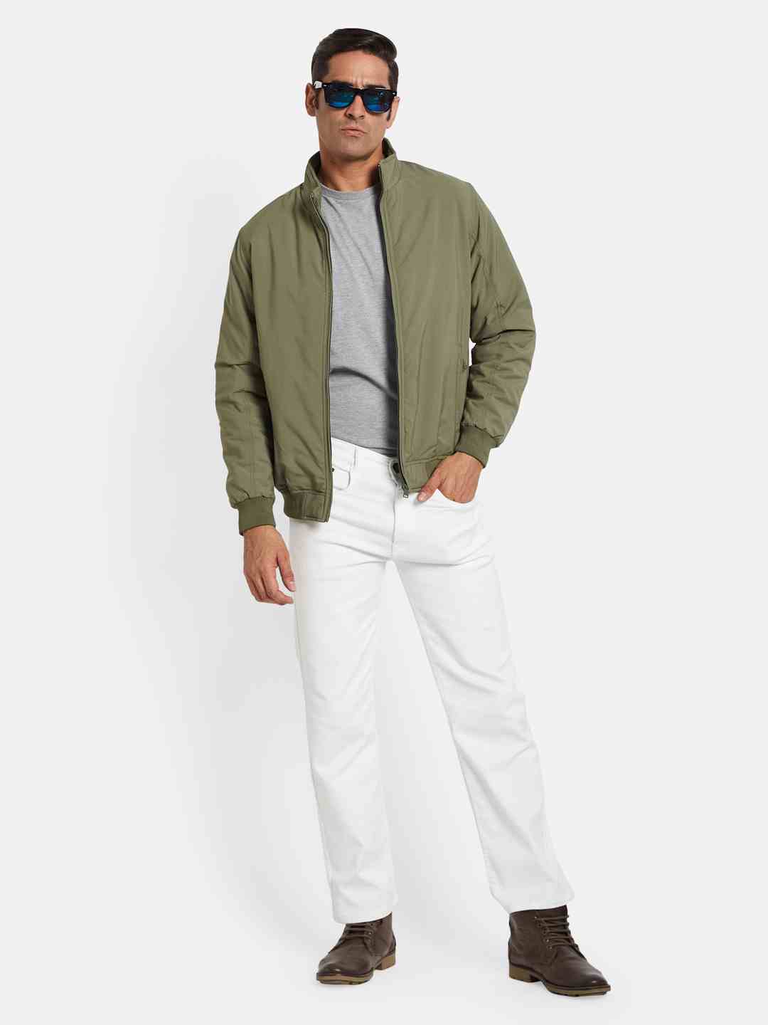 METTLE Men Jacket