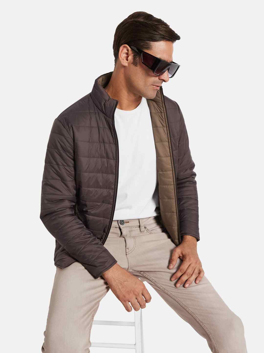 METTLE Men Jacket