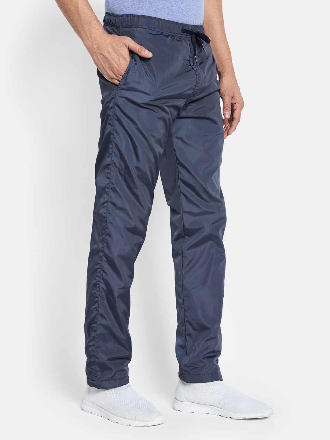 Octave Men Cotton Regular Fit Track Pants