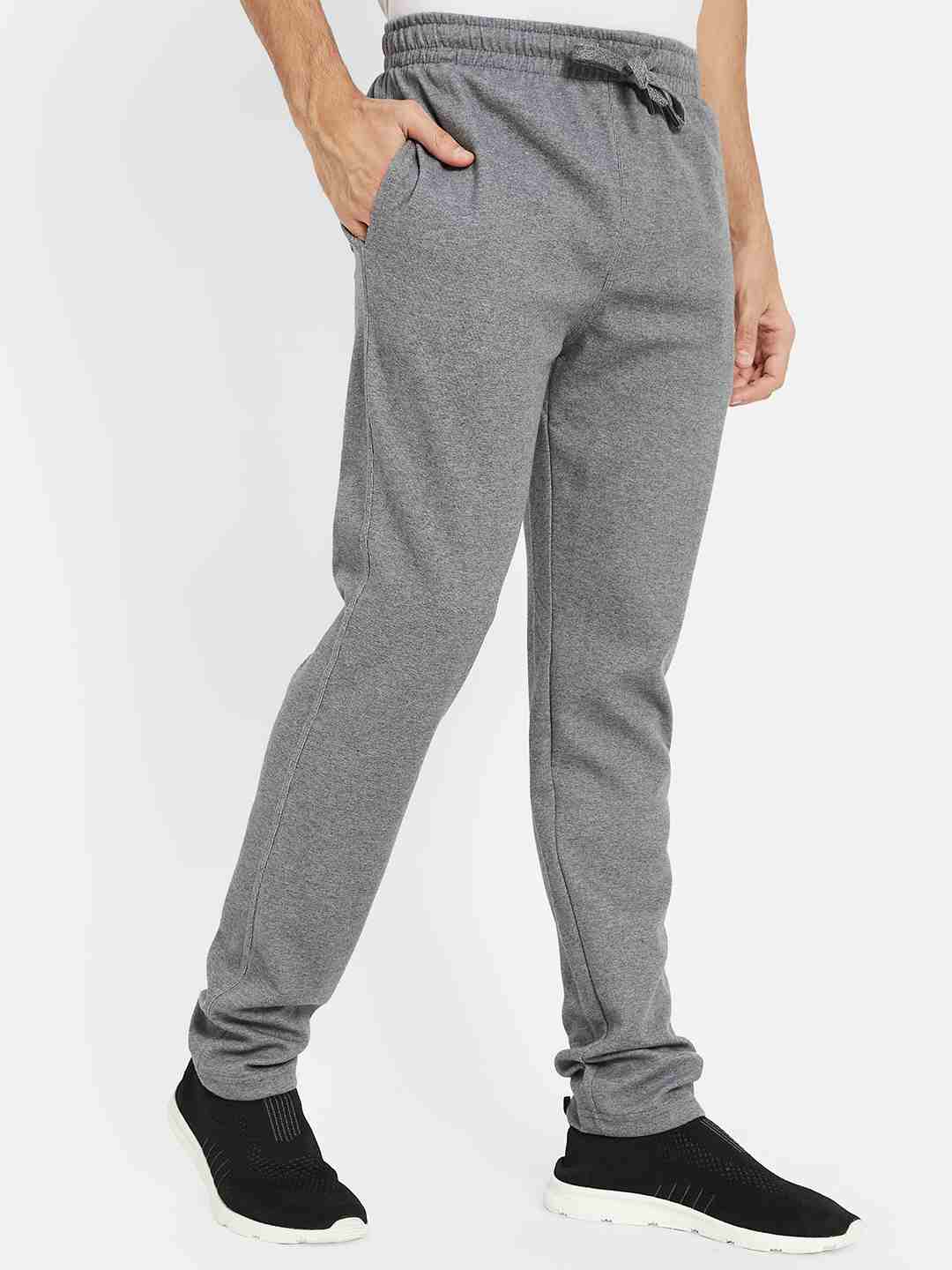 Octave Men Cotton Track Pants