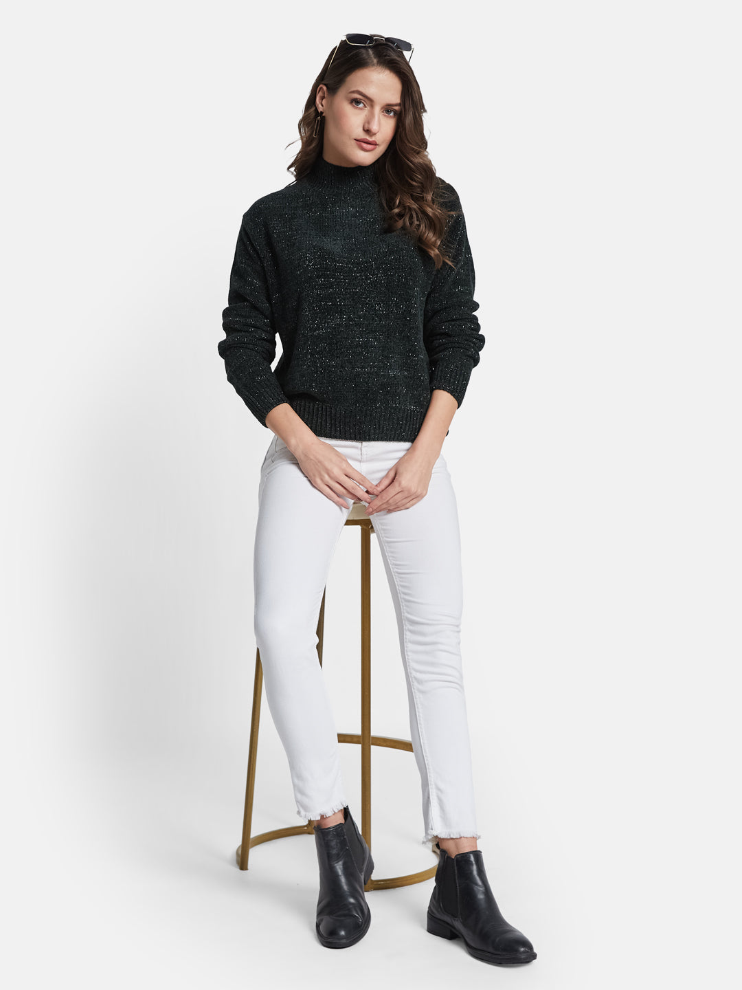 METTLE Women Pullover