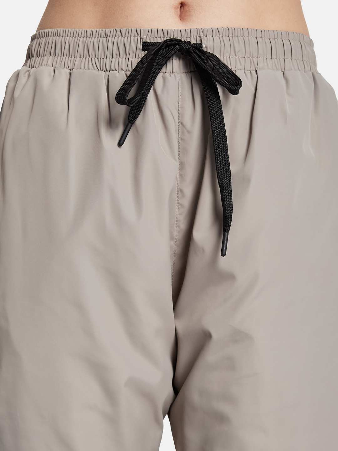 METTLE Women Regular Fit Cotton Track Pants