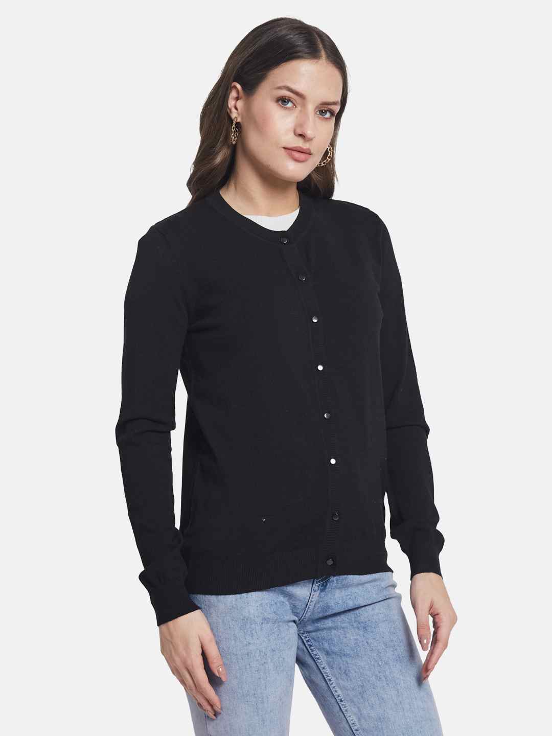 METTLE Women Sweater