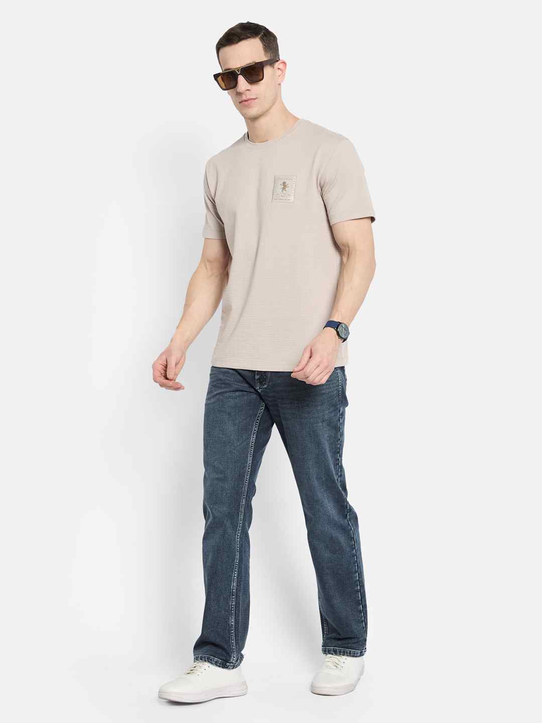Octave Men T-shirt