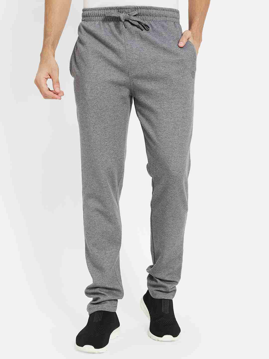 Octave Men Cotton Track Pants