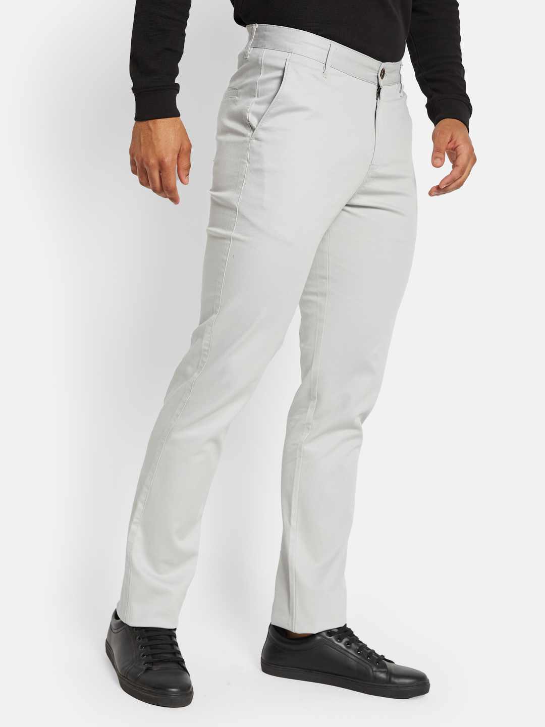 Octave Men Chinos Trousers