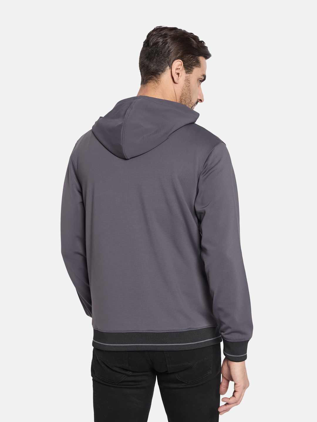 Octave Men Hooded Star Wars Sweatshirt