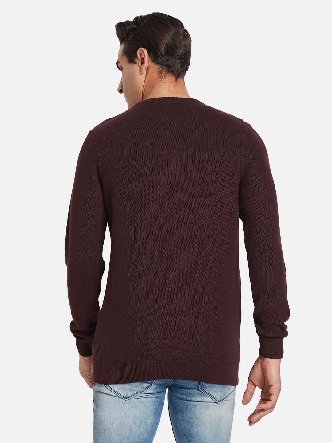 METTLE Men Pullover
