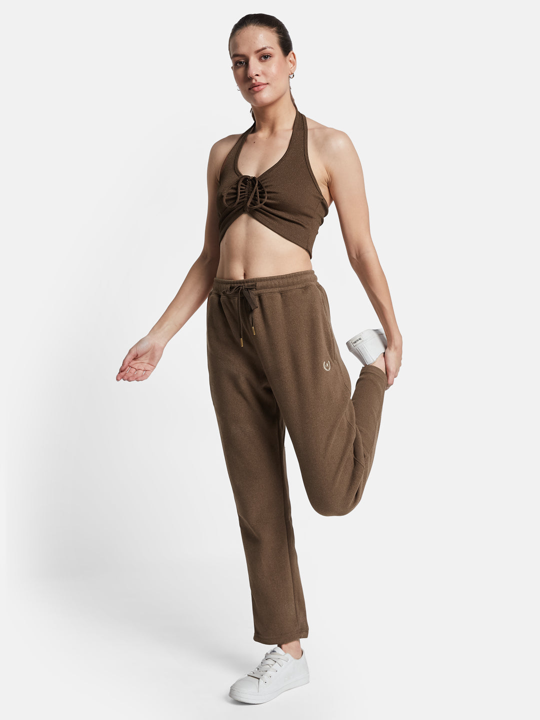 METTLE Women Mid Rise Track Pants