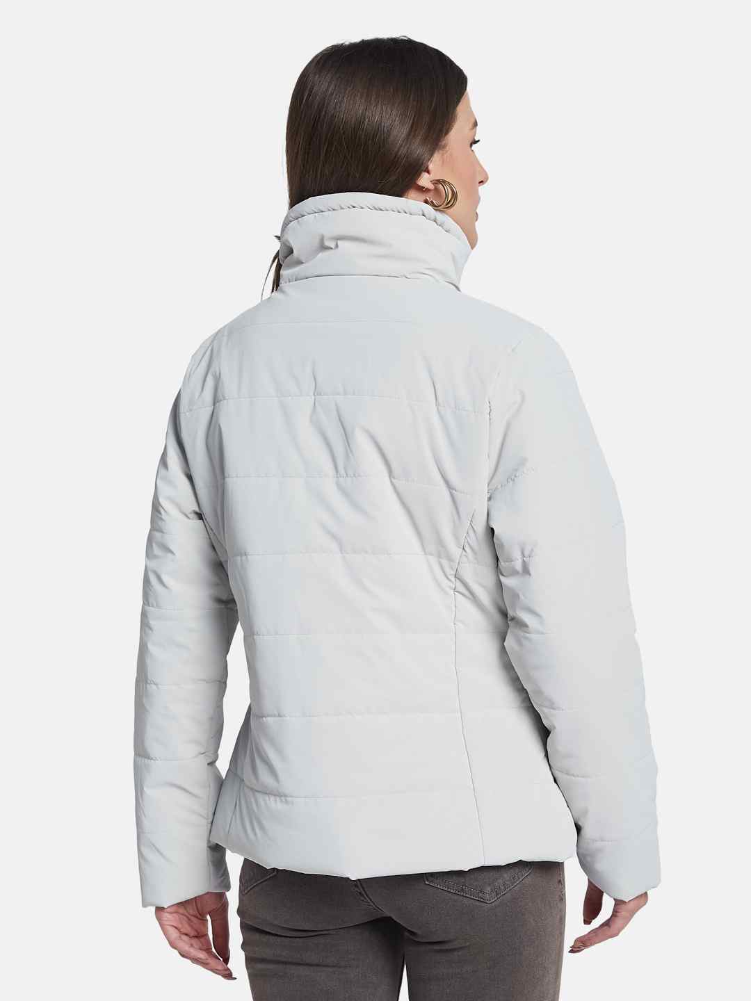 METTLE Women Padded Jacket