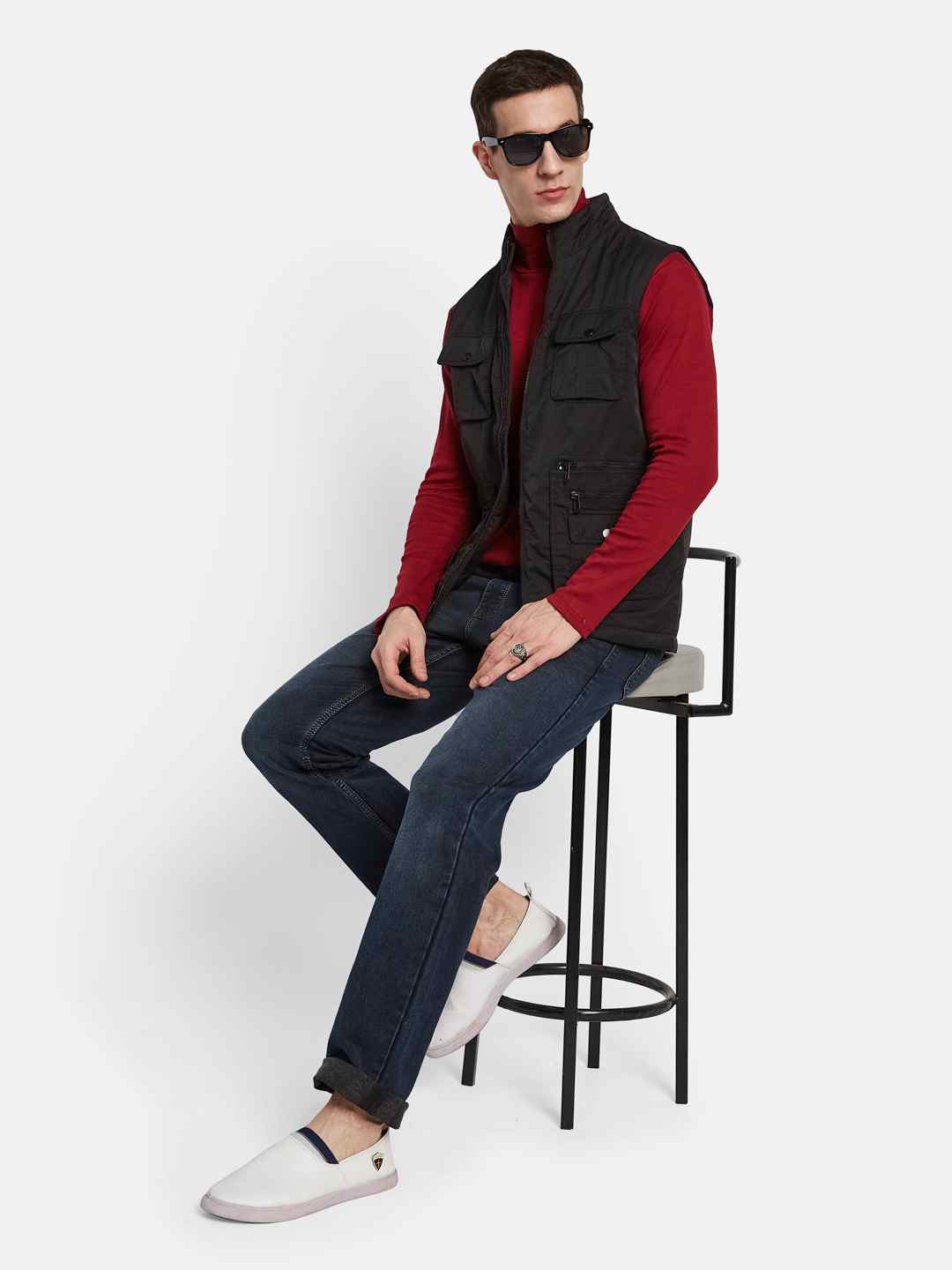 METTLE Men Tailored Jacket