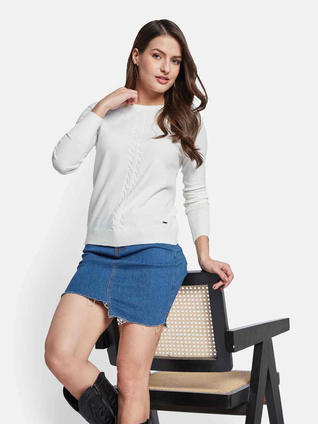 METTLE Women Pullover