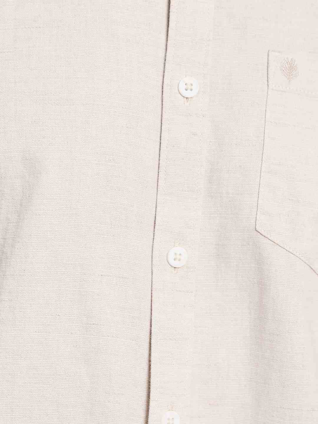 METTLE Men Opaque Casual Shirt