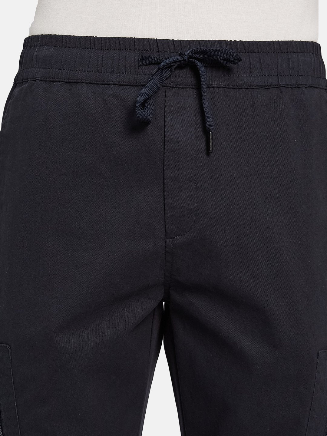 Octave Men Cotton Track Pants