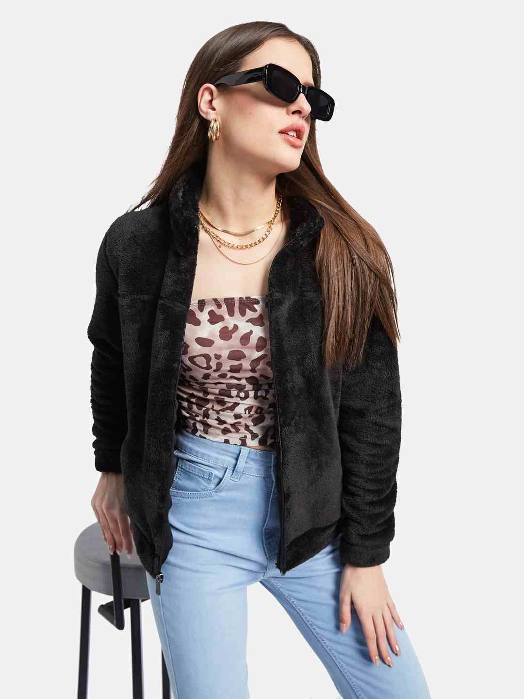 METTLE Women Sweatshirt