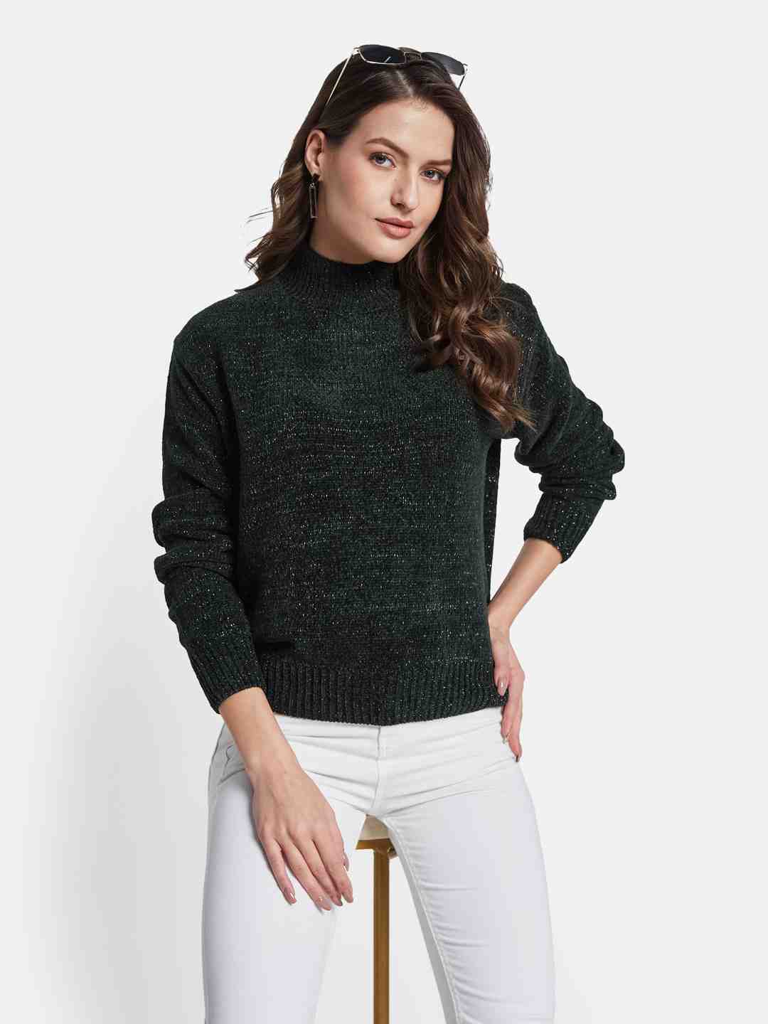 METTLE Women Pullover