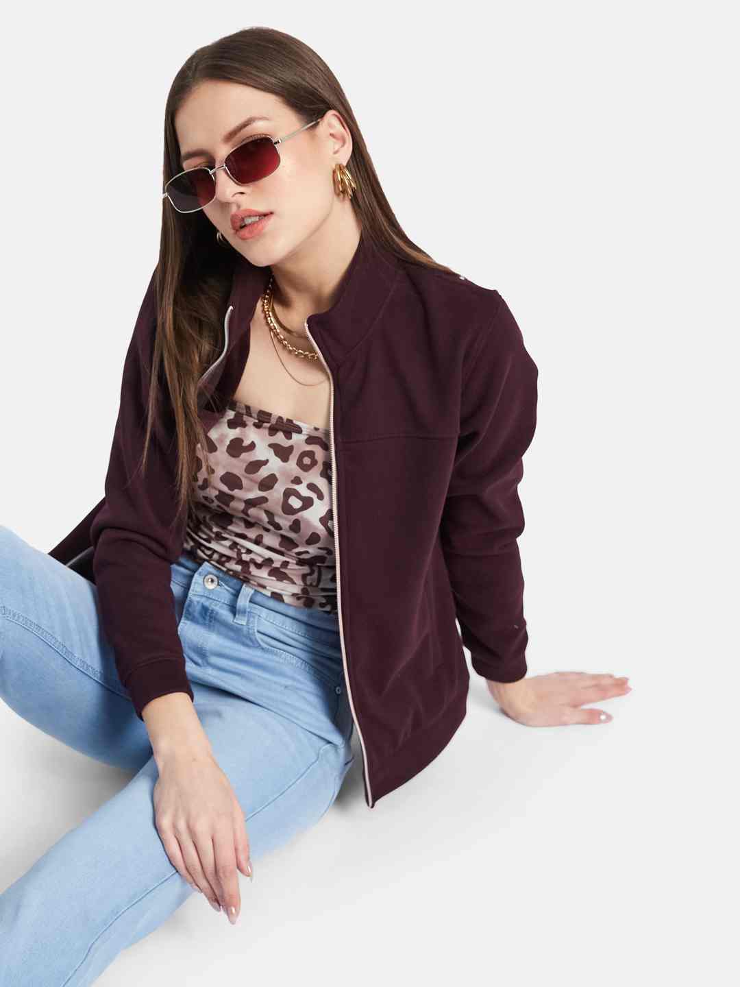 METTLE Women Sweatshirt
