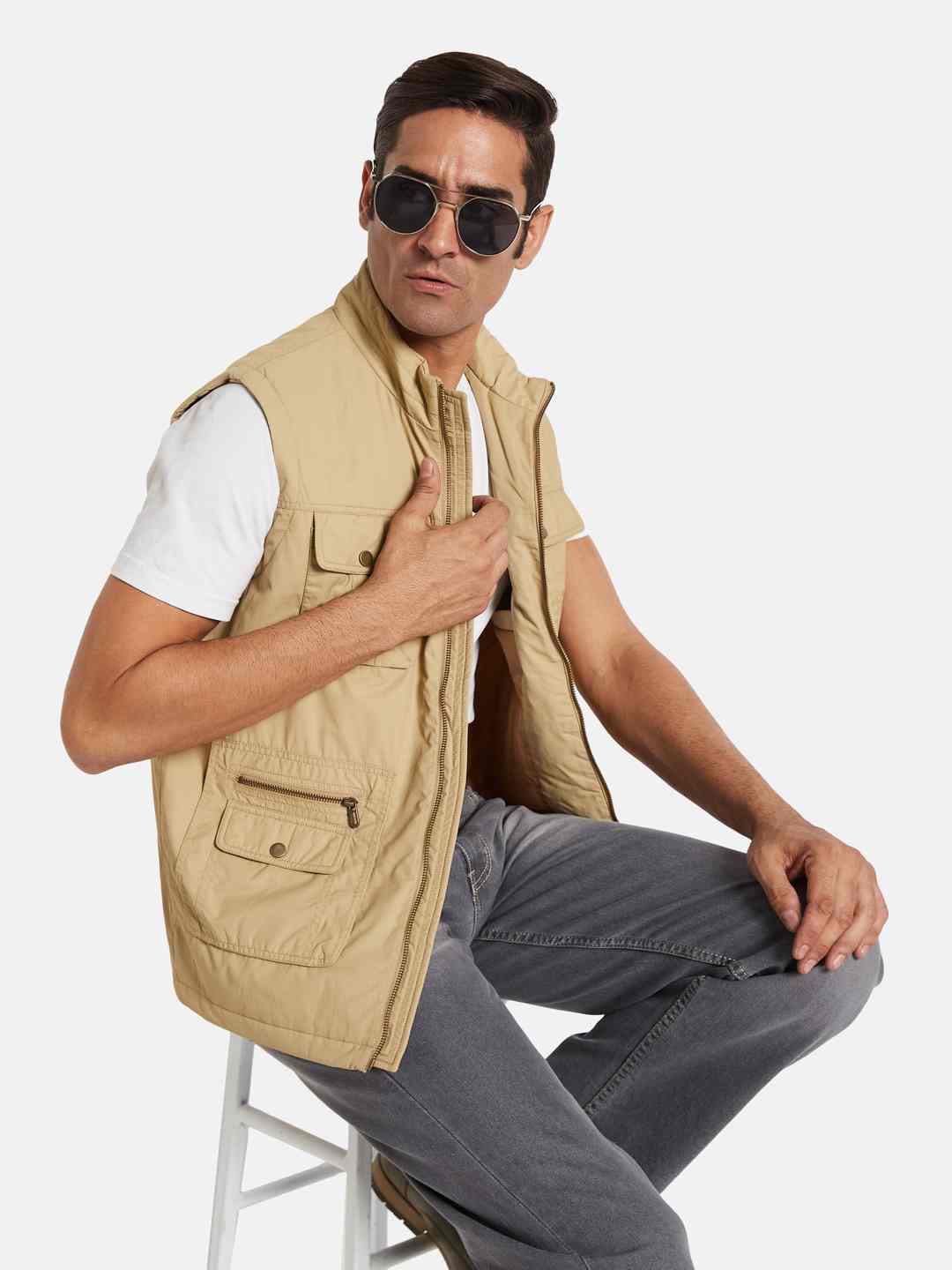 METTLE Men Jacket
