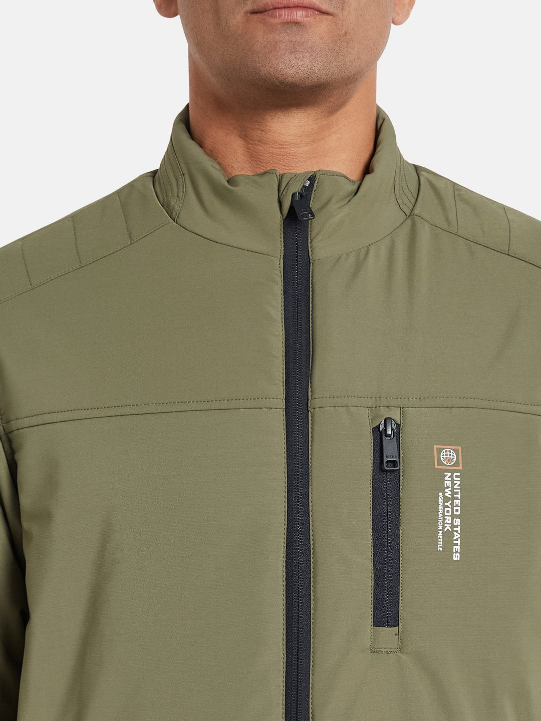 METTLE Men Jacket