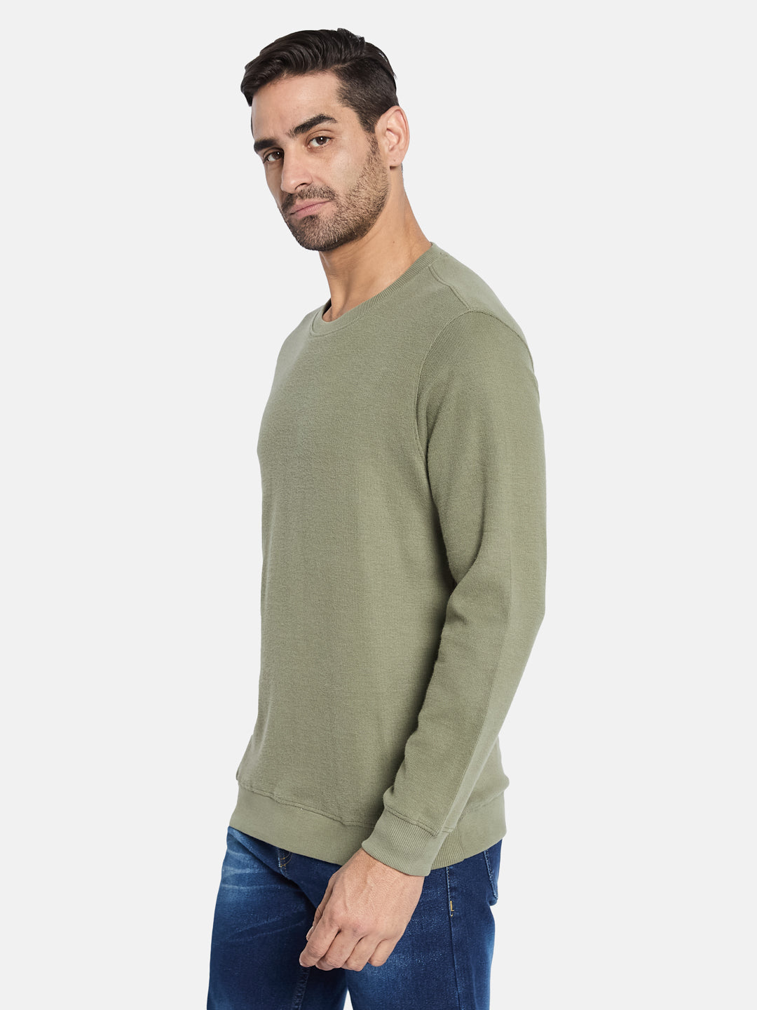 Octave Men Pullover weatshirt