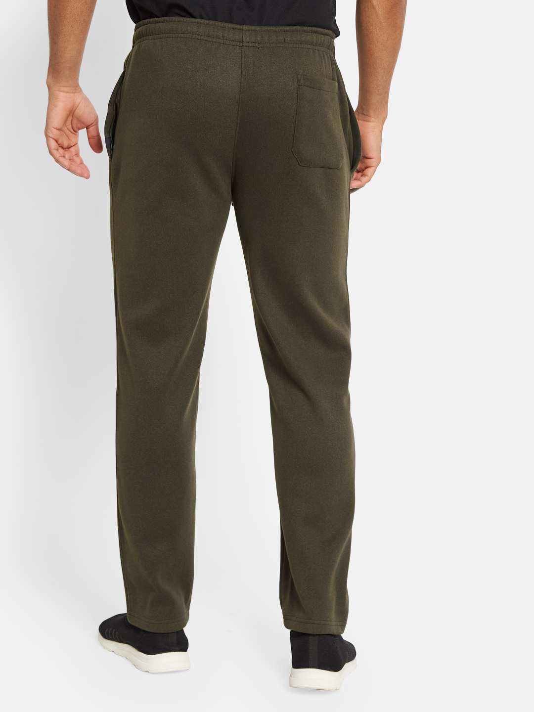 Octave Men Mid-Rise Track Pants