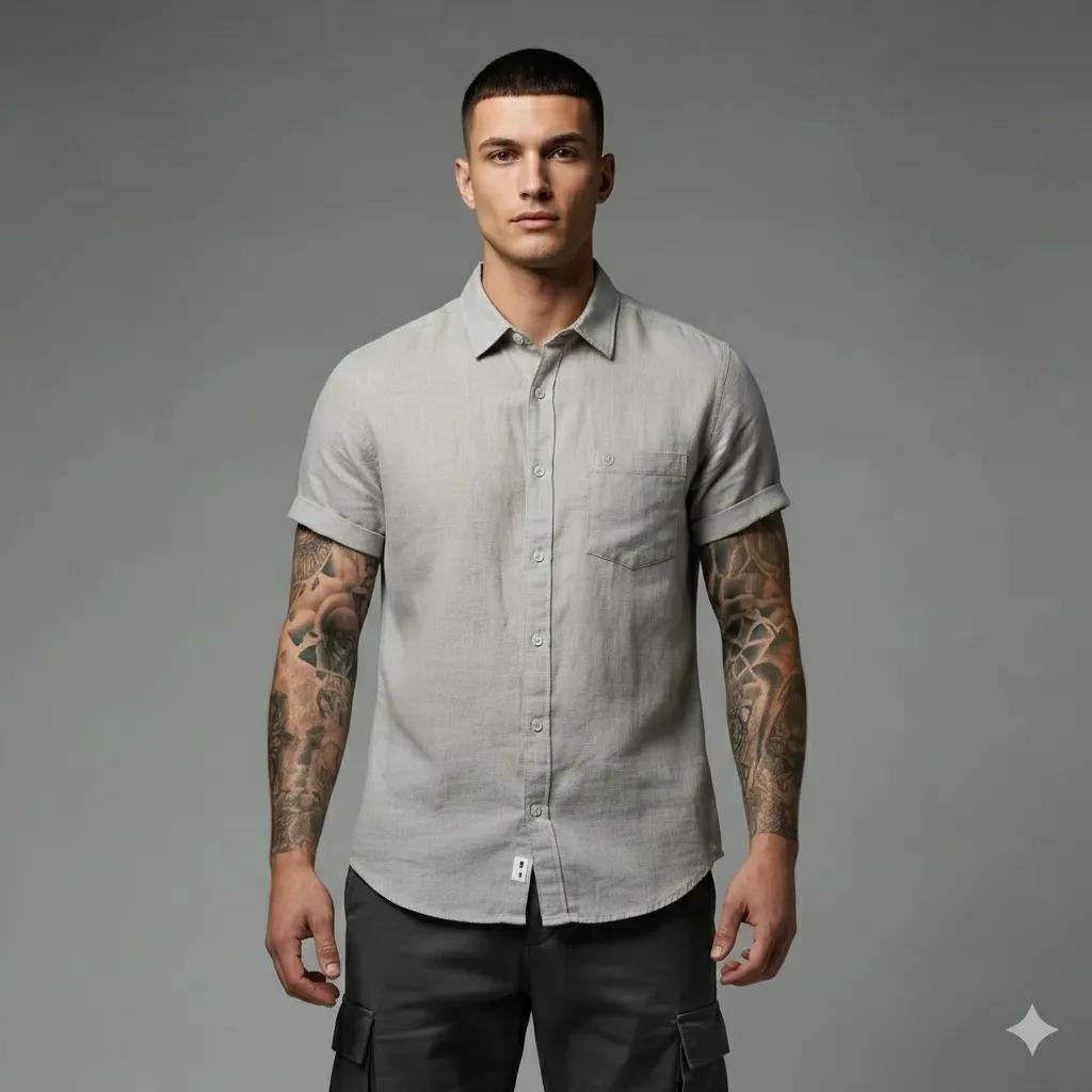 Men Casual Shirt