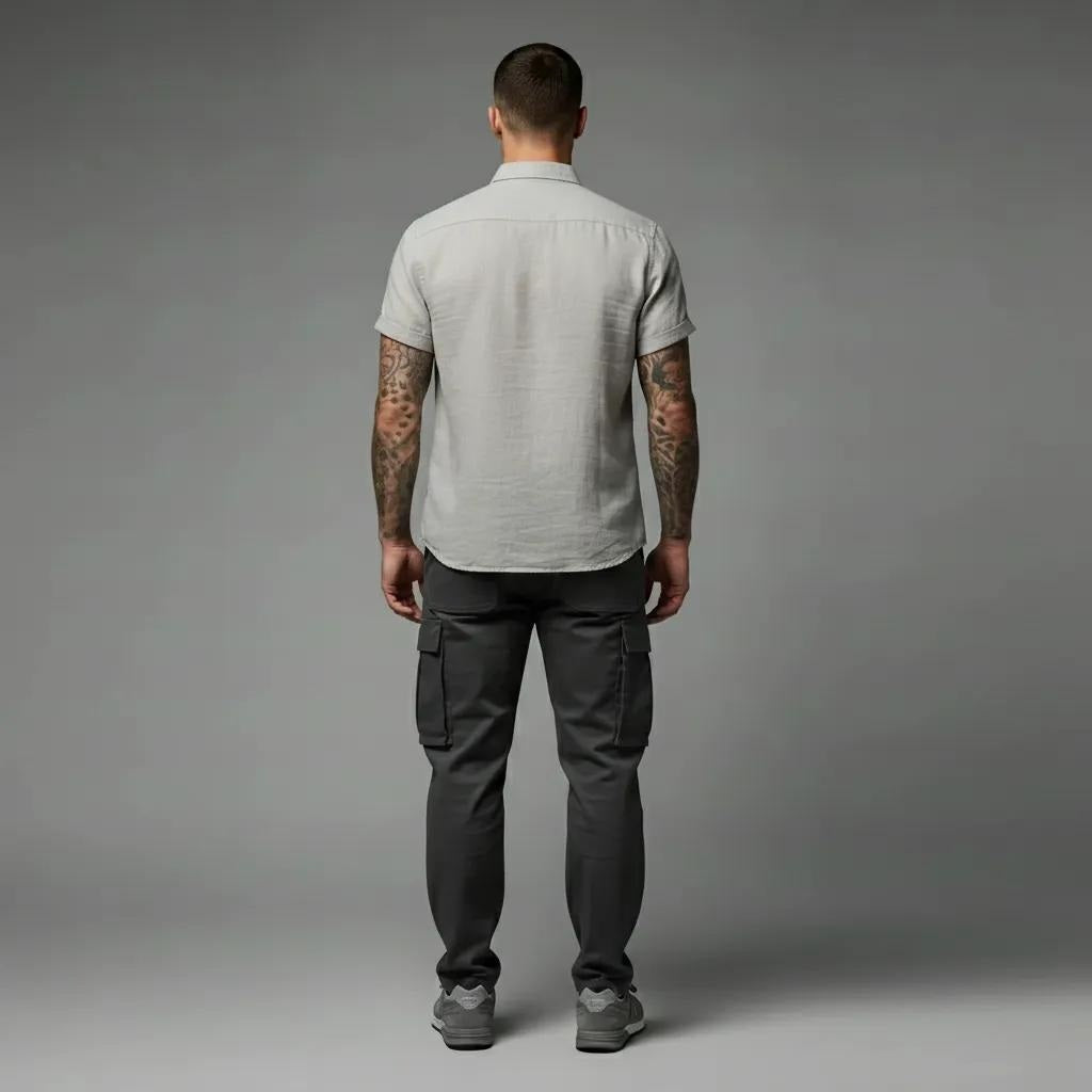 Men Casual Shirt