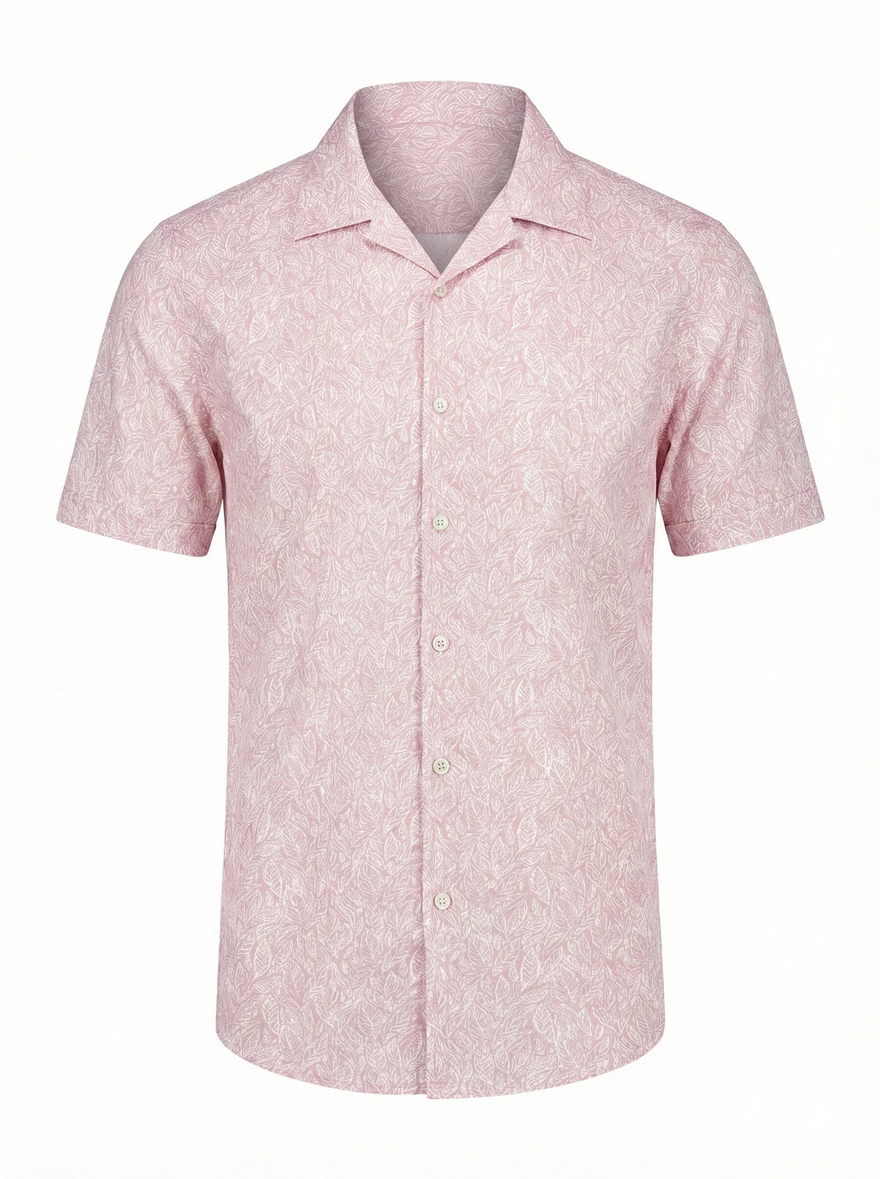 Men Printed Casual Shirt