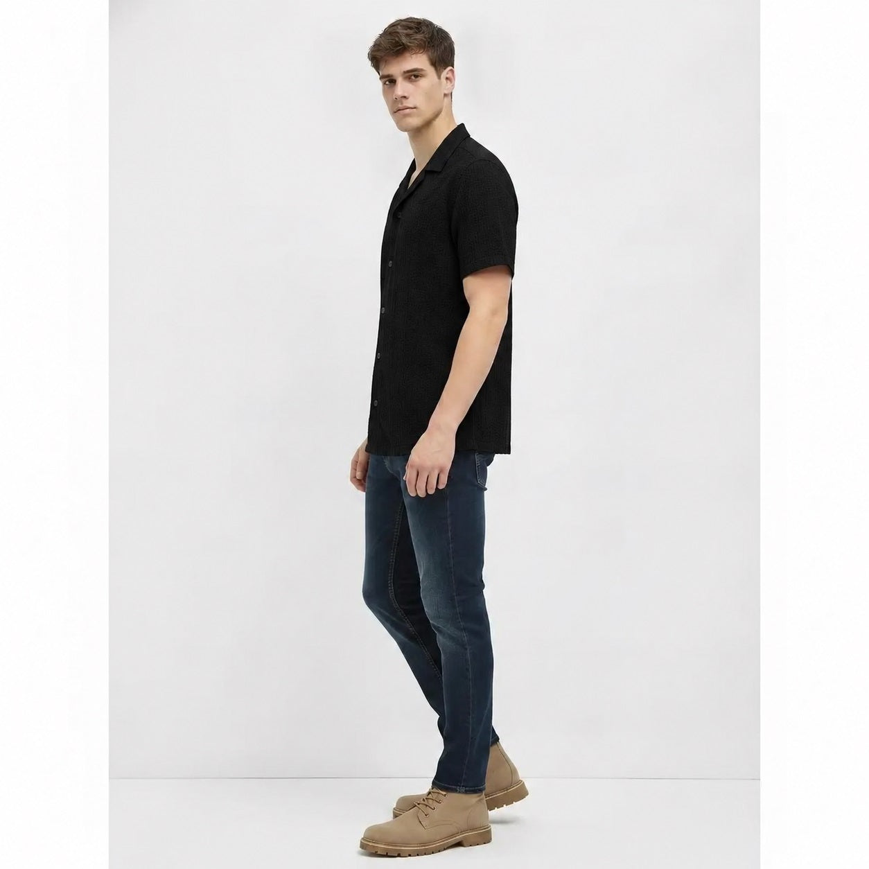 Men Casual Shirt