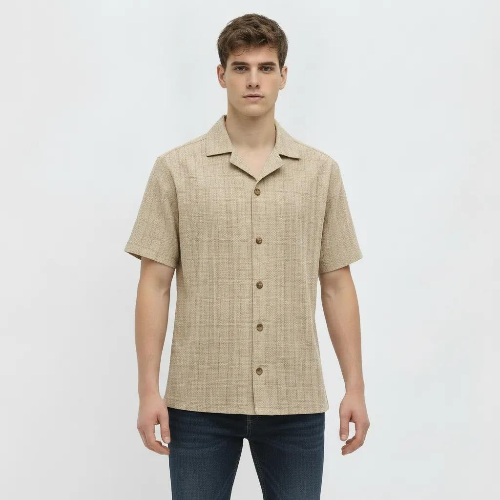 Men Casual Shirt