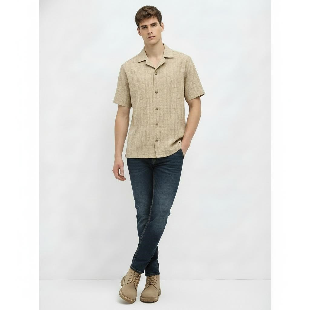 Men Casual Shirt