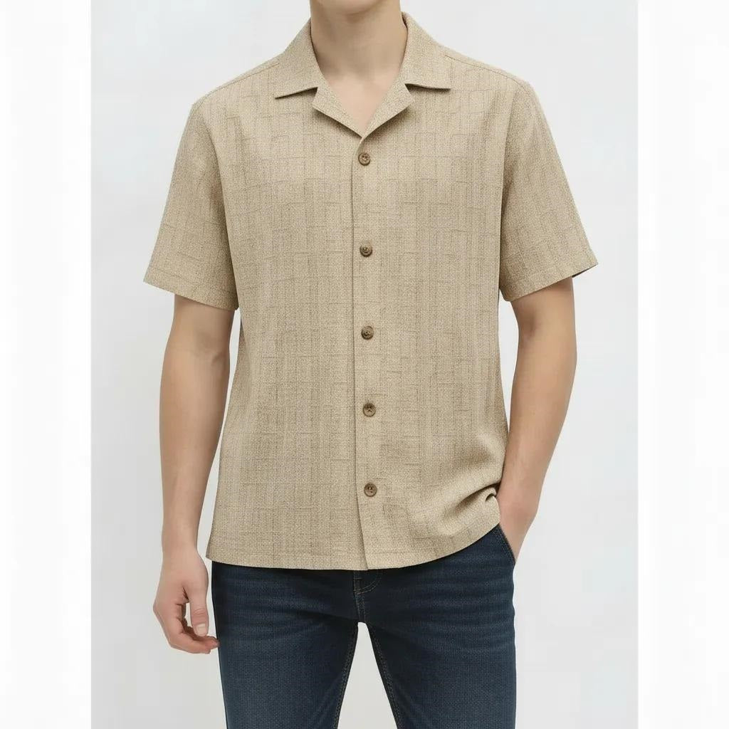 Men Casual Shirt