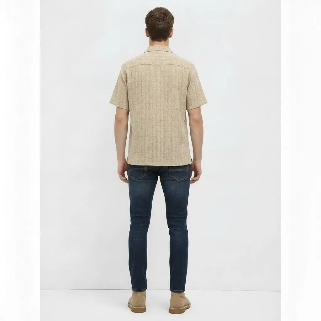 Men Casual Shirt