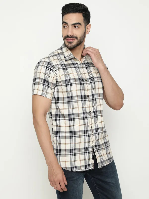Regular Fit Check Shirt