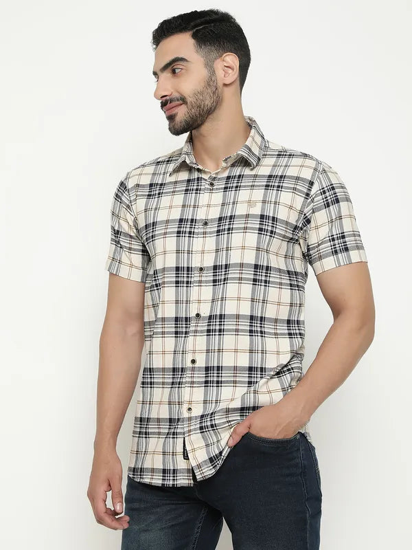 Regular Fit Check Shirt