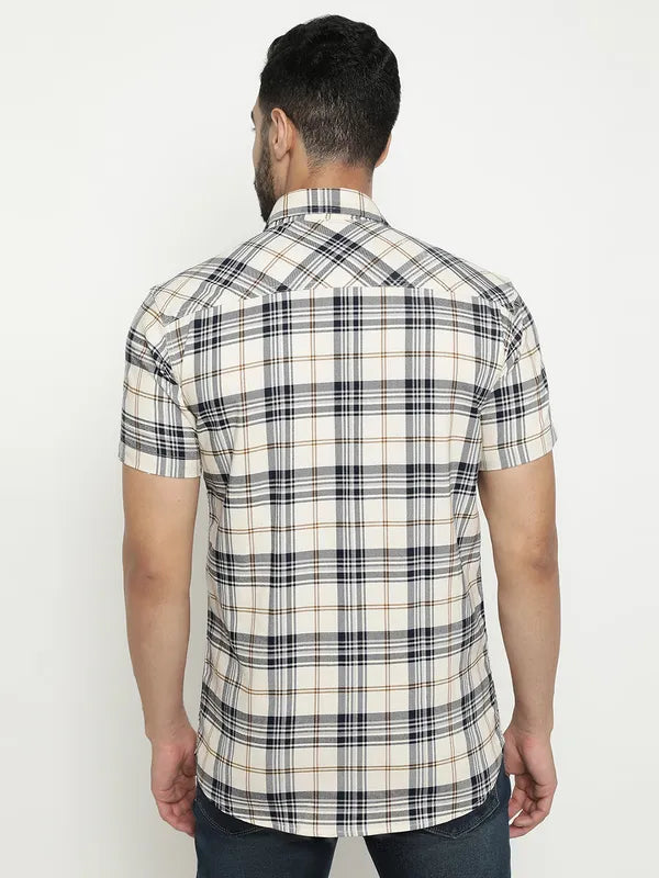 Regular Fit Check Shirt