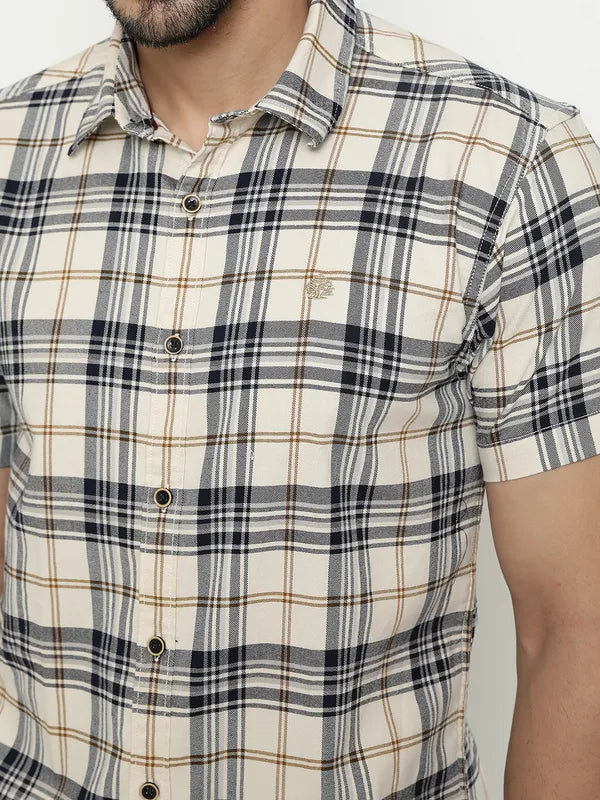 Regular Fit Check Shirt
