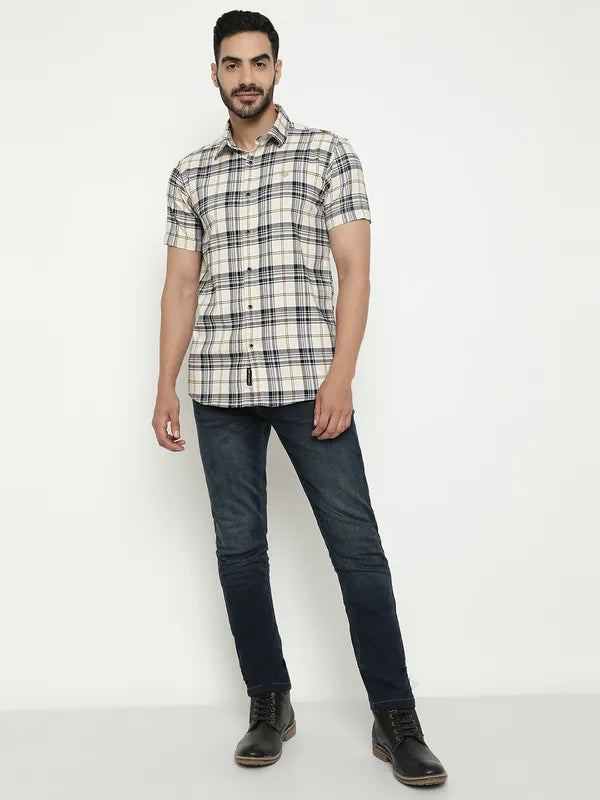 Regular Fit Check Shirt