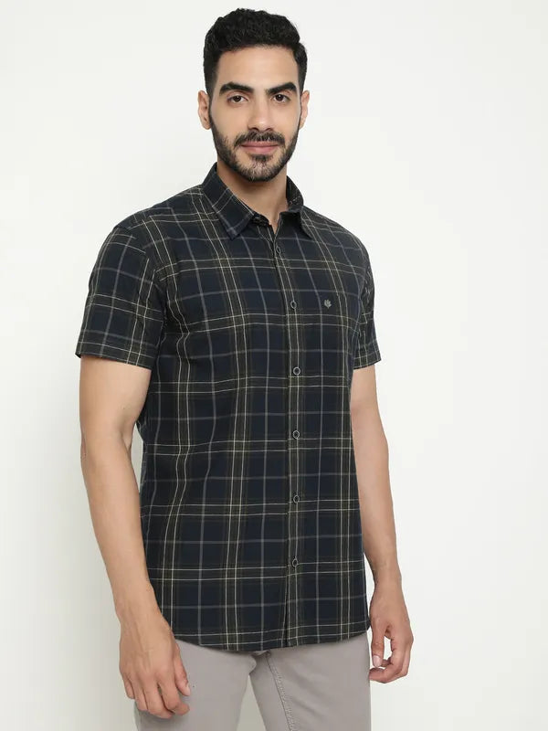 Regular Fit Check Shirt